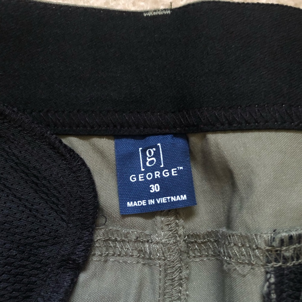 Mens George pants - Picture 2 of 3